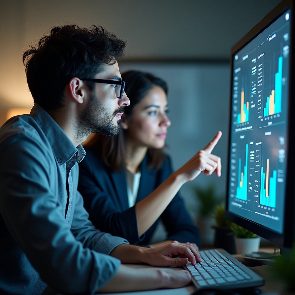 Analytická práce s emisními daty na firemním školení